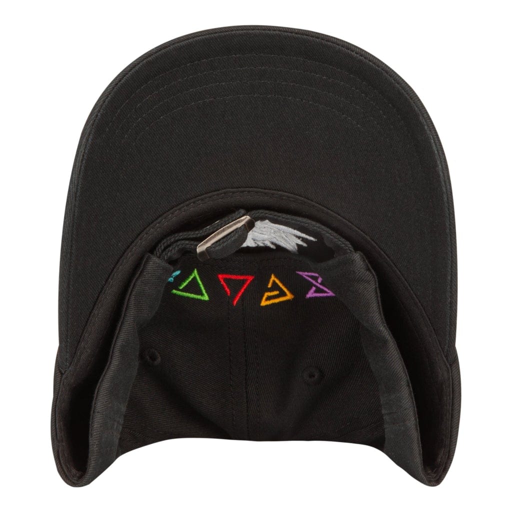 JINX THE WITCHER 3 MEAN SWING DAD HAT 889343134913