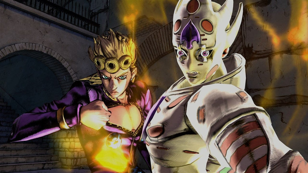 Y'all NEED to try JoJo's Bizarre Adventure on the PS1 emulator :  r/StardustCrusaders