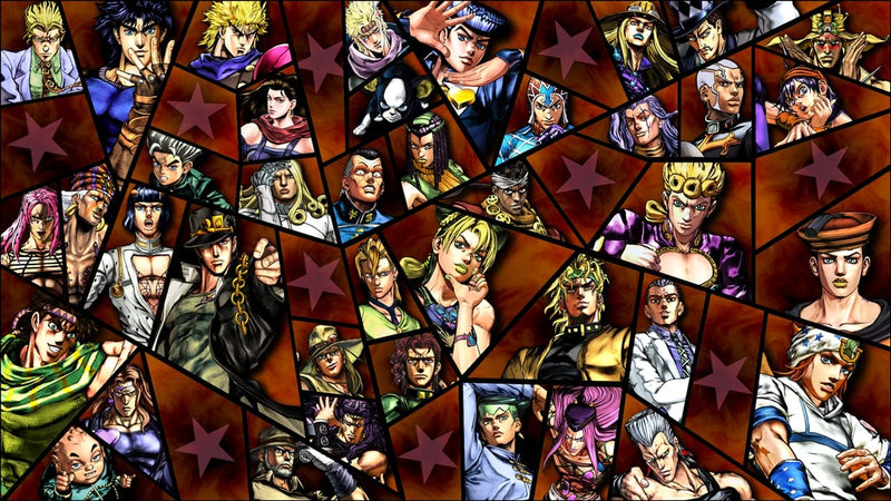 Jojo all star battle xbox 360