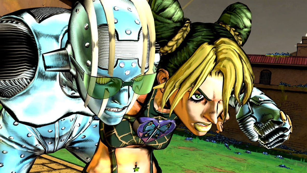 JoJo's Bizarre Adventure: All-Star Battle R (Xbox Series X & Xbox One) 3391892020618