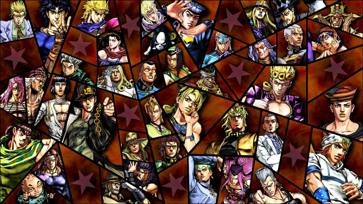 JoJo's Bizarre Adventure: All-Star Battle R (Xbox Series X & Xbox One) 3391892020618