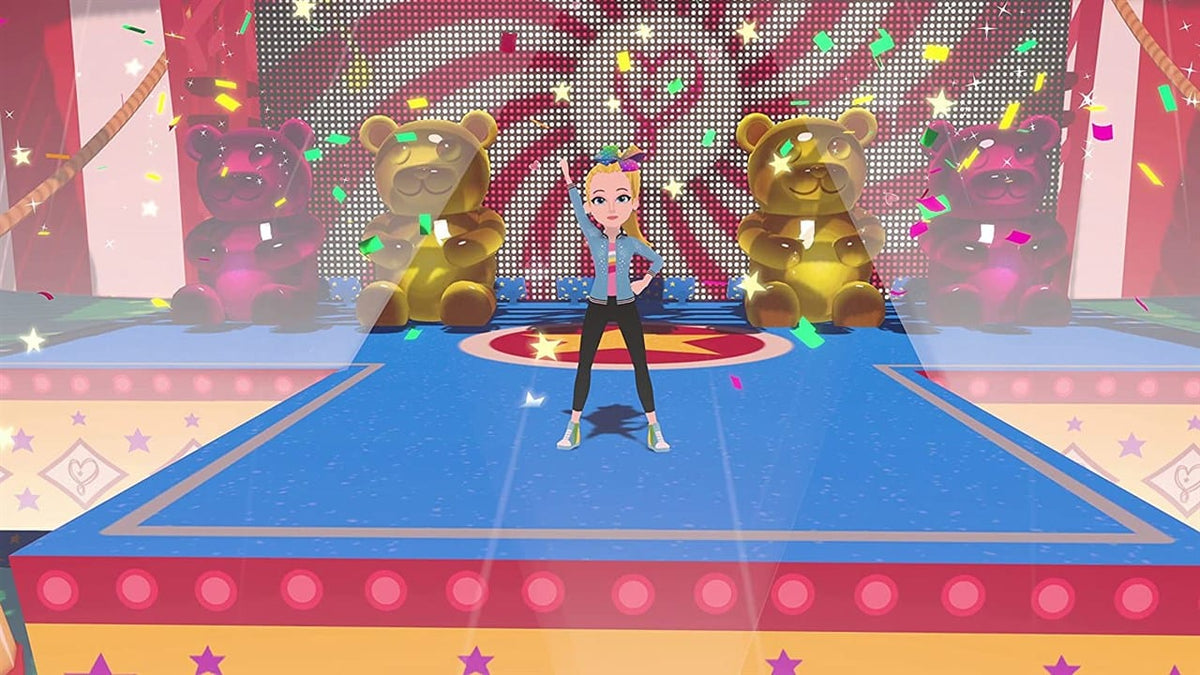 JoJo Siwa: Worldwide Party (XBOXONE) 5060528033725
