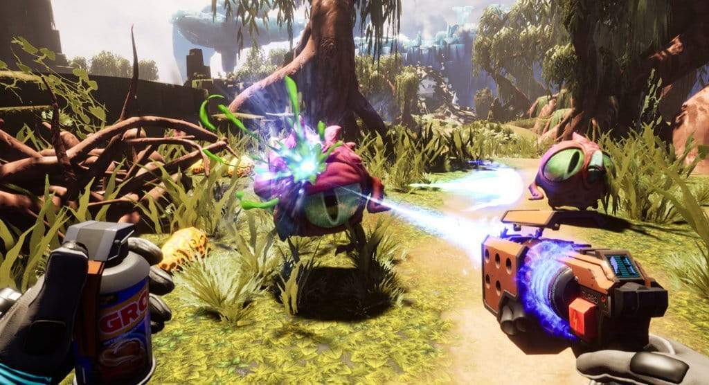 Journey to the Savage Planet (Nintendo Switch) 8023171044781