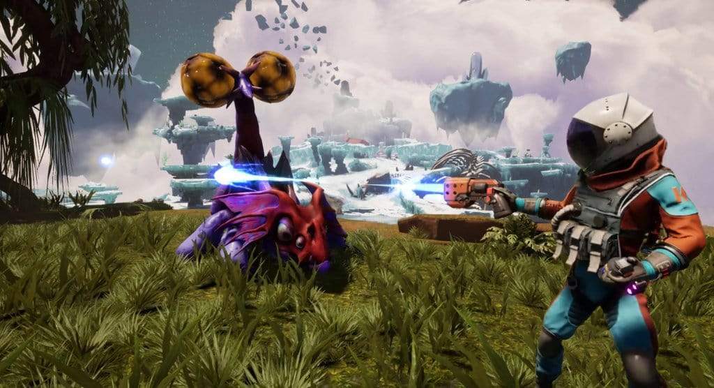 Journey to the Savage Planet (Nintendo Switch) 8023171044781