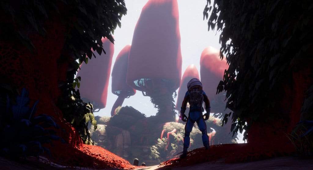Journey to the Savage Planet (Nintendo Switch) 8023171044781
