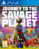 Journey to the Savage Planet (PS4) 8023171044385