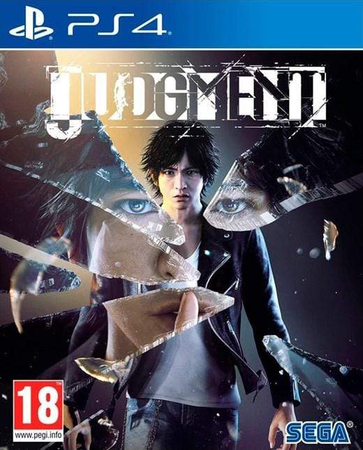 Judgment  - Day 1 Edition (PS4) 5055277035021