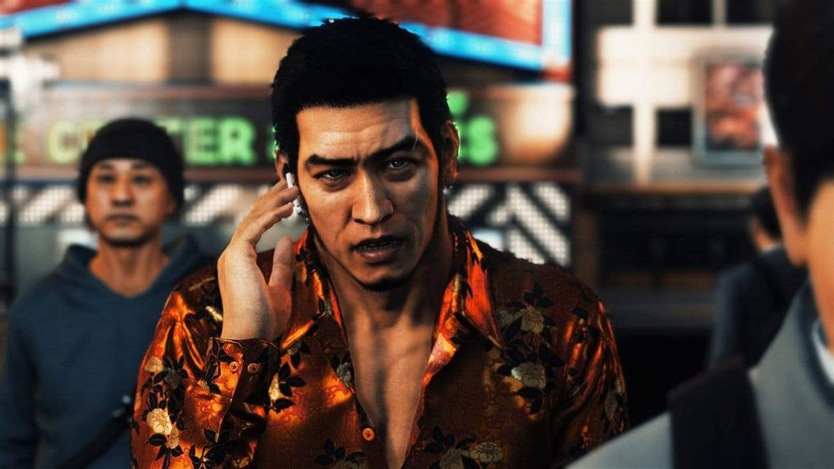 Judgment  - Day 1 Edition (PS4) 5055277035083