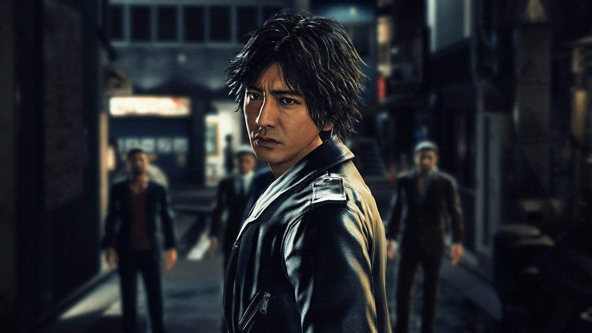 Judgment  - Day 1 Edition (PS4) 5055277035083