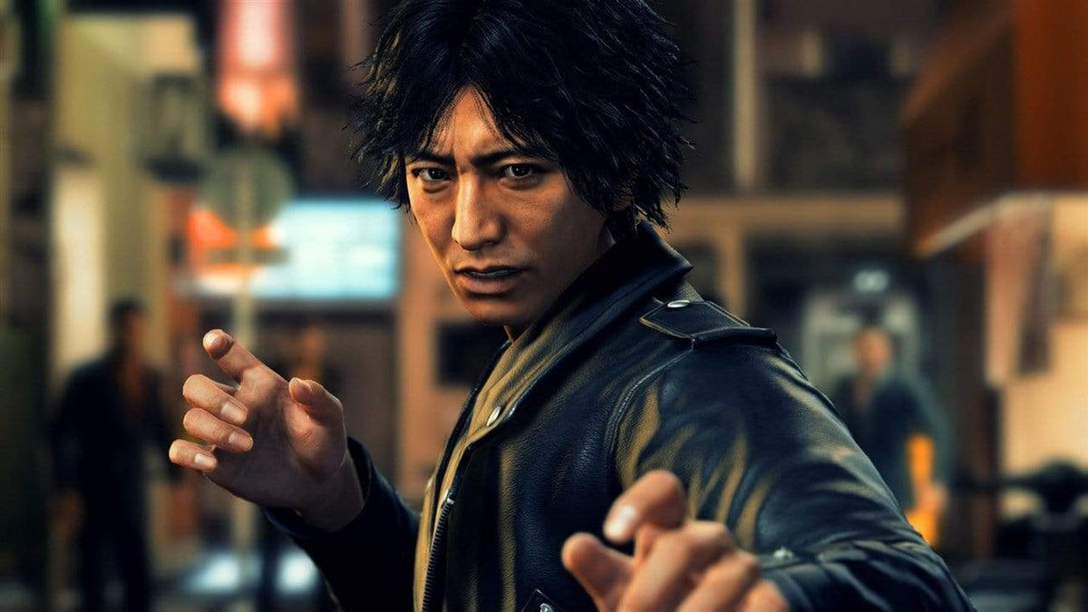Judgment  - Day 1 Edition (PS4) 5055277035083