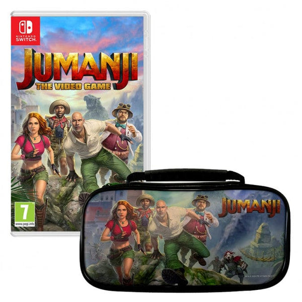 Jungle How To Play Multiplayer On Jumanji Nintendo Switch Jumanji