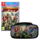 JUMANJI: The Video Game (Nintendo Switch) s priloženim ovitkom 3391892012361