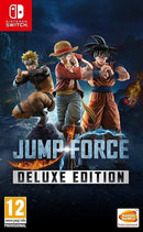 Jump Force: Deluxe Edition (Nintendo Switch) 3391892010107