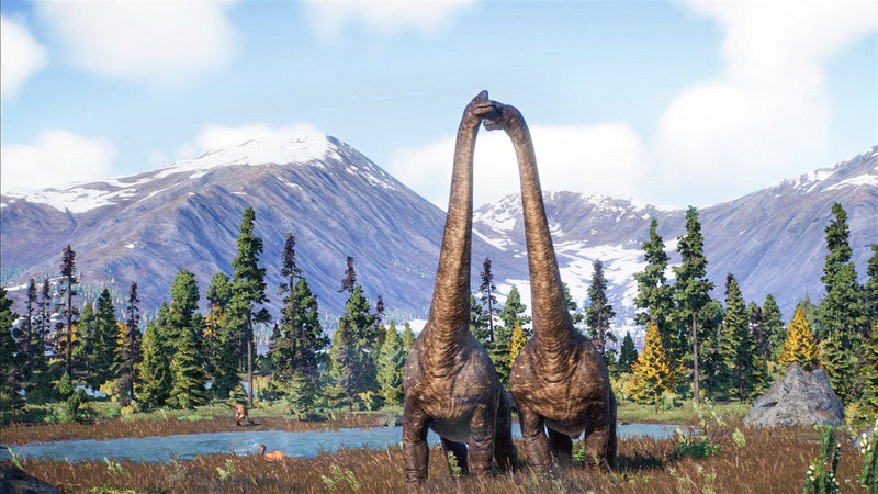 Jurassic World Evolution 2 (Playstation 4) 5056208813039