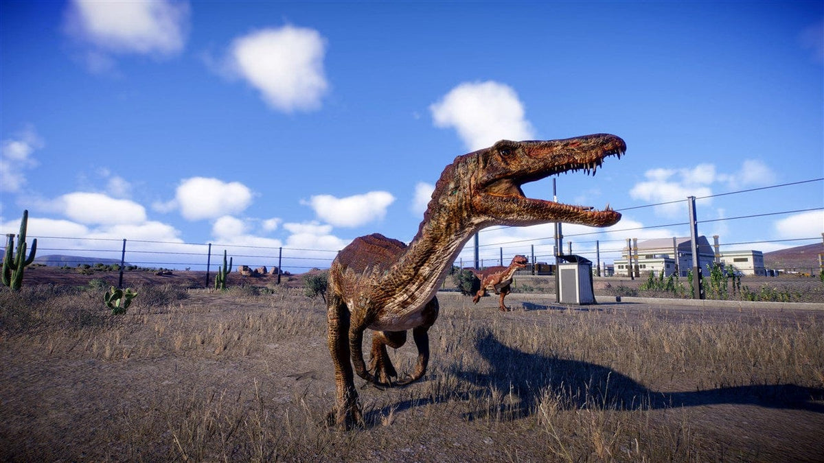 Jurassic World Evolution 2 (Xbox One) 5056208813343