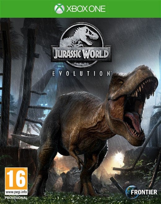Jurassic World Evolution (Xbox One) 5056208801999