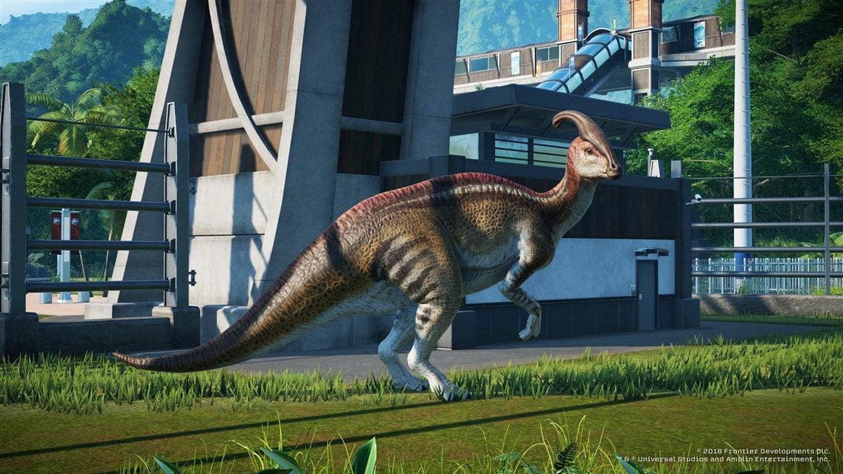 Jurassic World Evolution (Xone) 5056208801807