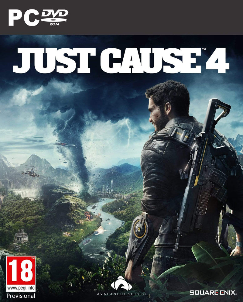 Just Cause 4 (PC) 5021290082694