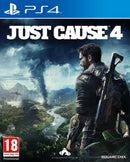 Just Cause 4 (PS4) 5021290081963