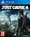 Just Cause 4 (PS4) 5021290081963