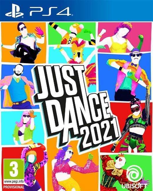 Just Dance 2021 (PS4) 3307216163756