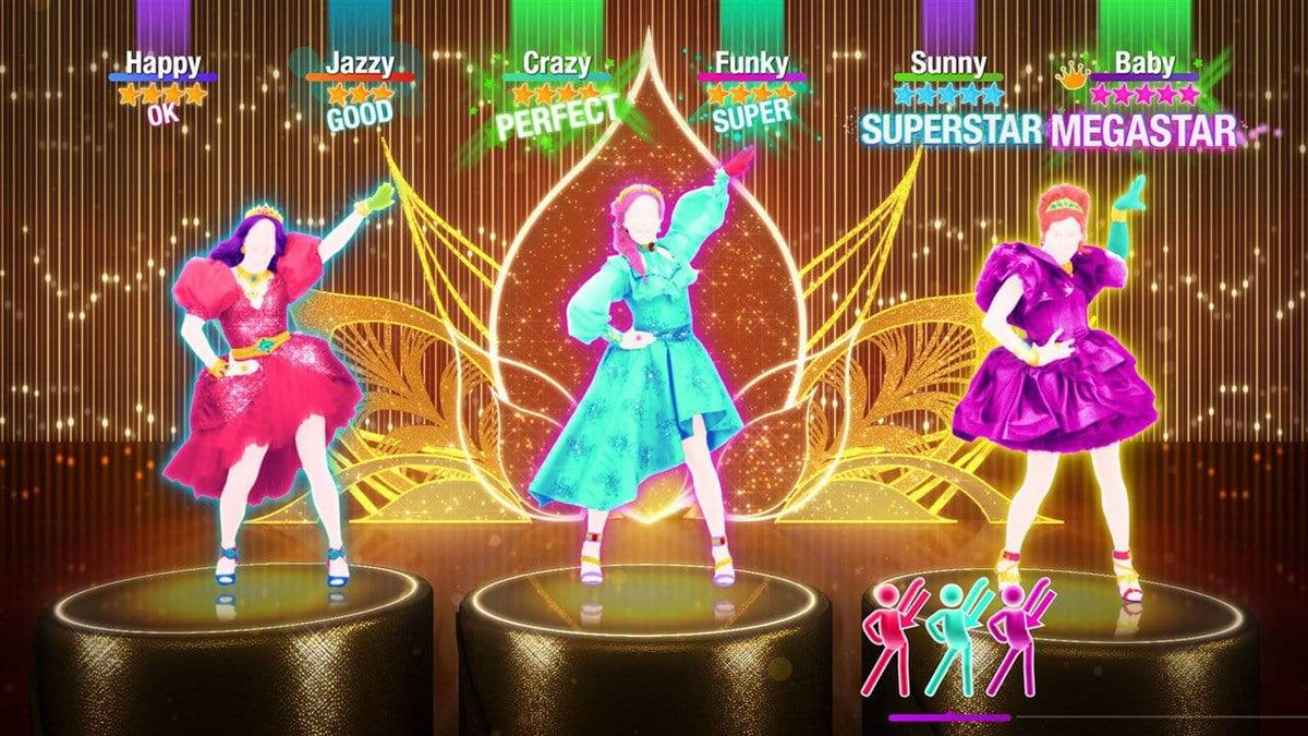Just Dance 2021 (PS5) 3307216177210