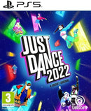 Just Dance 2022 (PS5) 3307216211105