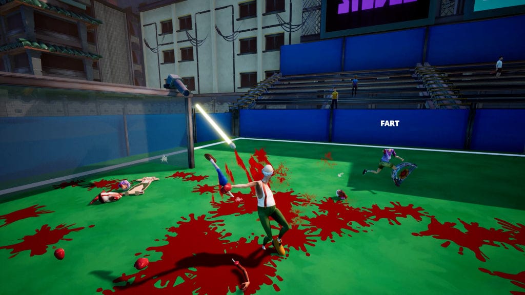 Just Die Already (PS4) 5060760883393