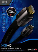 KABEL - HDMI HS GIOTECK XC-5 + ETHERNET 0812313018210