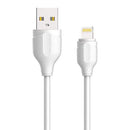 Kabel LDNIO LS371 USB C  bel 6933138643785