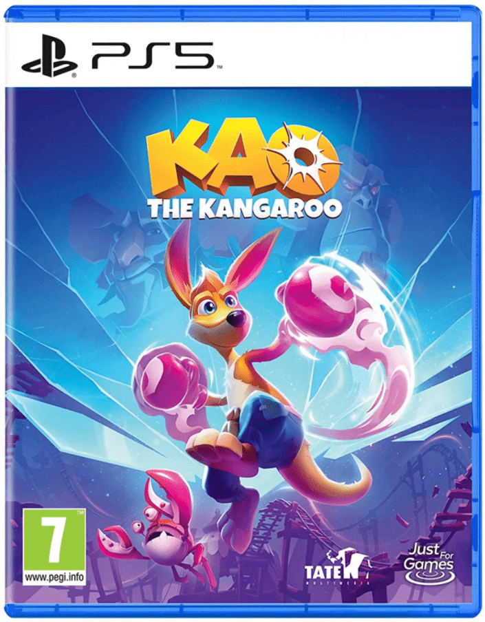 Kao The Kangaroo (Playstation 5) 3700664530093