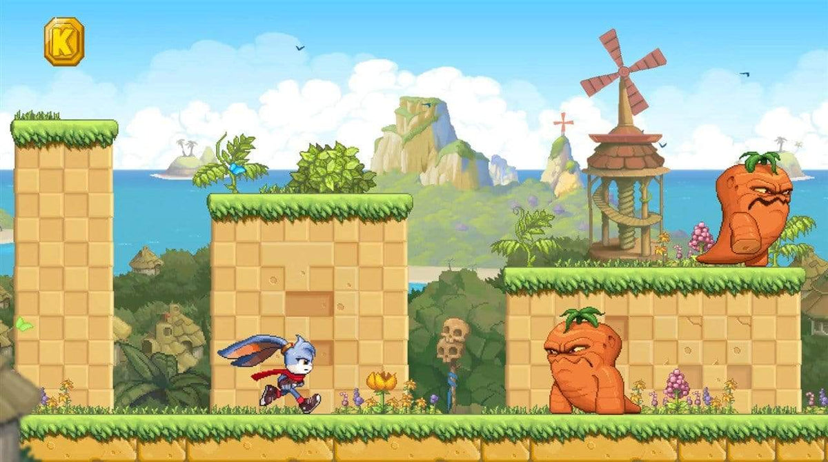 Kaze and the Wild Masks (Xbox One) 8720153839914