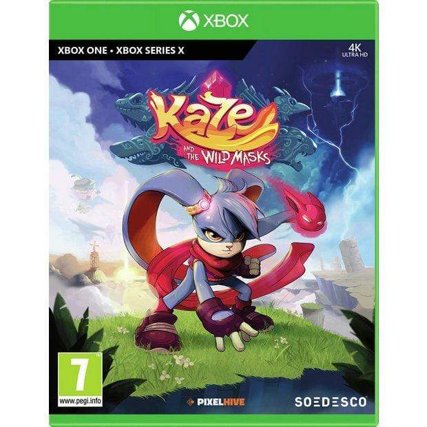 Kaze and the Wild Masks (Xbox One) 8720153839914