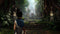 Kena: Bridge of Spirits - Deluxe Edition	(PS5) 5016488138758