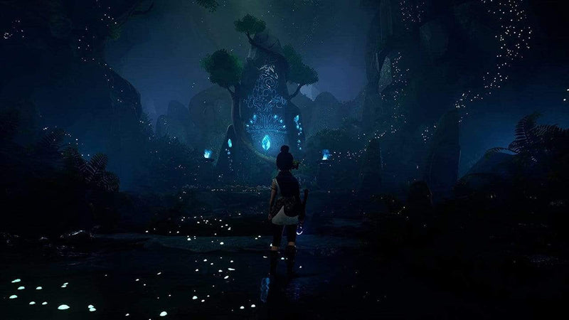 Kena: Bridge of Spirits - Deluxe Edition	(PS5) 5016488138758