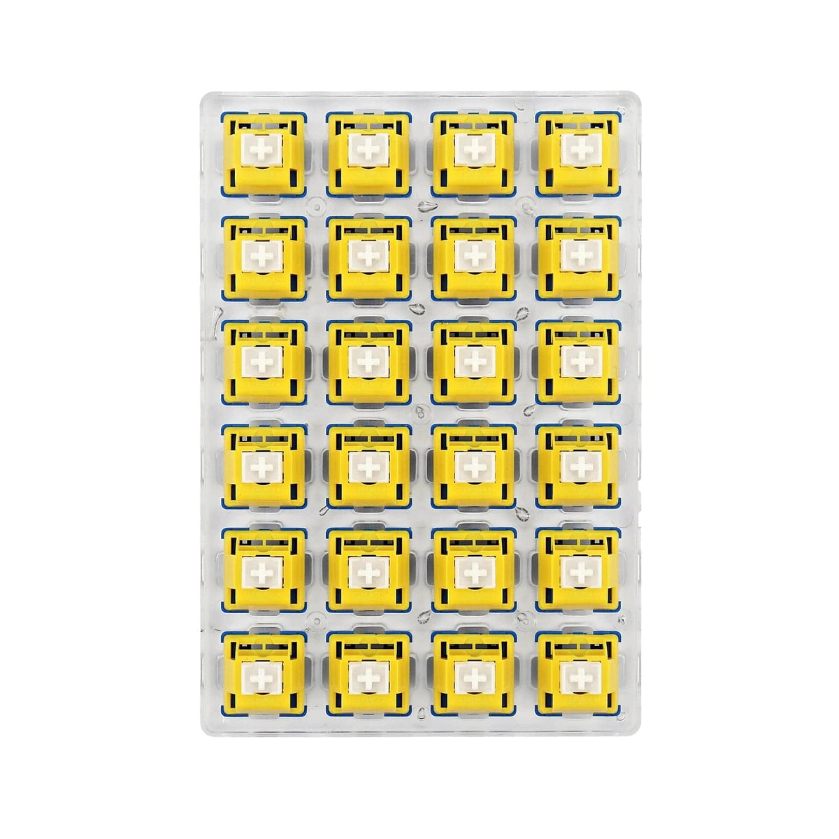 KEYBOARD SWITCH - REDRAGON BULLET-B A113 24pcs 6950376707789