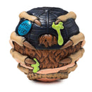 KIDROBOT 4" MADBALL FOAM BALL FACEHUGGER 883975149857