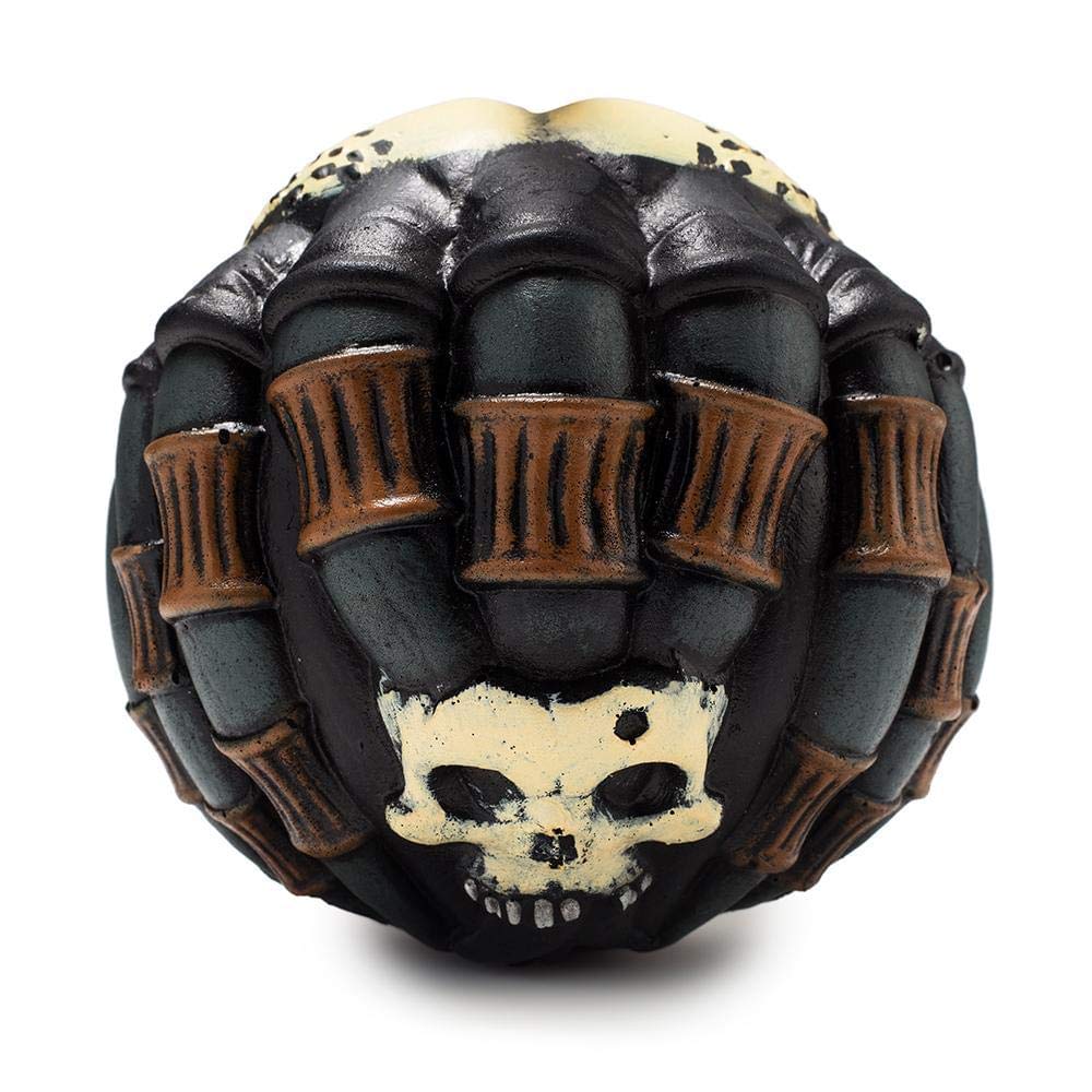 KIDROBOT 4" MADBALL FOAM BALL PREDATOR 883975149864