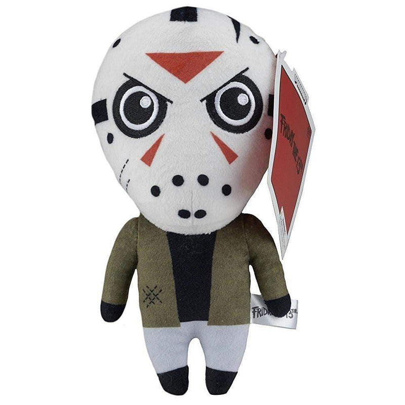 KIDROBOT FRIDAY THE 13TH PHUNNY PLUSH 883975144180