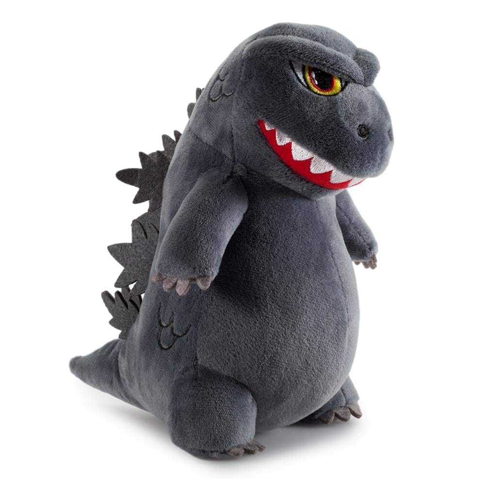 KIDROBOT GODZILLA PHUNNY PLUSH 883975142971