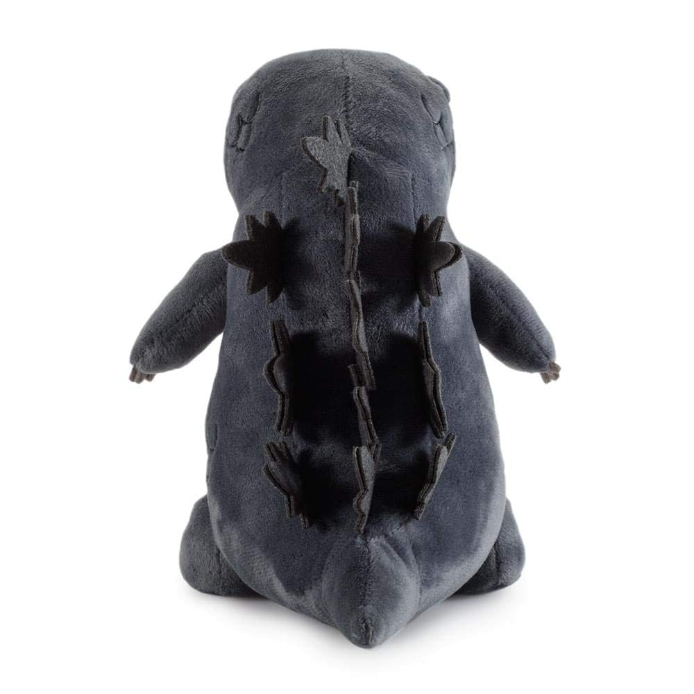 KIDROBOT GODZILLA PHUNNY PLUSH 883975142971