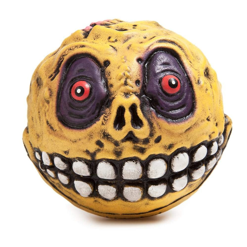 KIDROBOT MADBALLS FOAM SERIES-SKULL FACE 883975144999