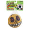 KIDROBOT MADBALLS FOAM SERIES-SKULL FACE 883975144999