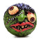 KIDROBOT MADBALLS FOAM SERIES-SLOBULUS 883975145002