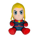 KIDROBOT PHUNNY-CAPT MARVEL MOVIE- SITTING 883975155360