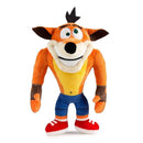 KIDROBOT PHUNNY-CRASH BANDICOOT-CRASH CRAZY EYES STANDING 883975153335