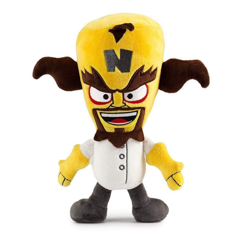 KIDROBOT PHUNNY-CRASH BANDICOOT-NEO CORTEX STANDING 883975153359