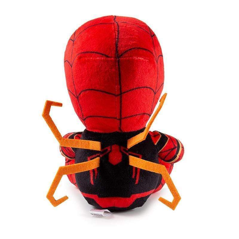 KIDROBOT PHUNNY-INFINITY WAR- SPIDER MAN- SITTING 883975156152