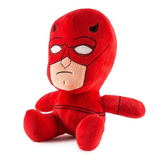 KIDROBOT PHUNNY-MARVEL-DAREDEVIL SITTING 883975147358