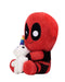 KIDROBOT PHUNNY-MARVEL-DEADPOOL WITH UNICORN 883975151997